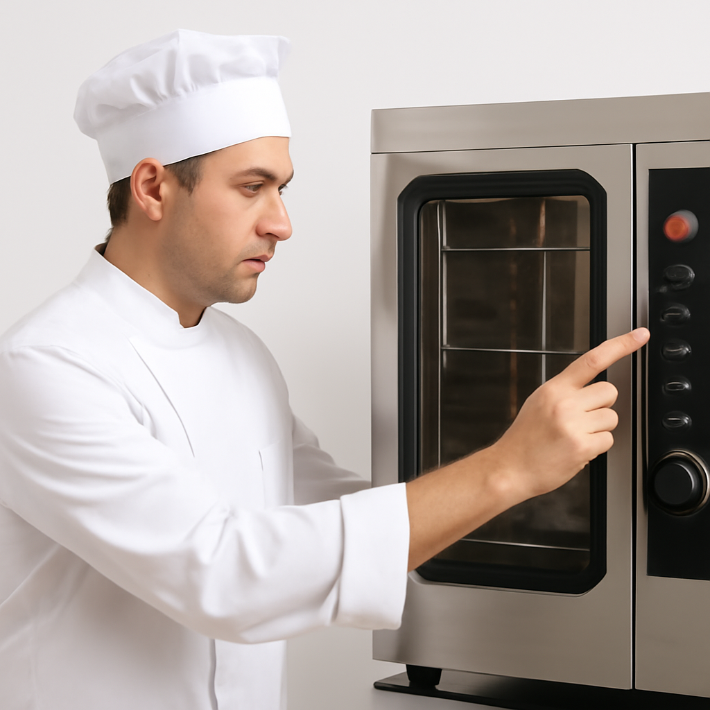 apostila de Forno combinado caseiro