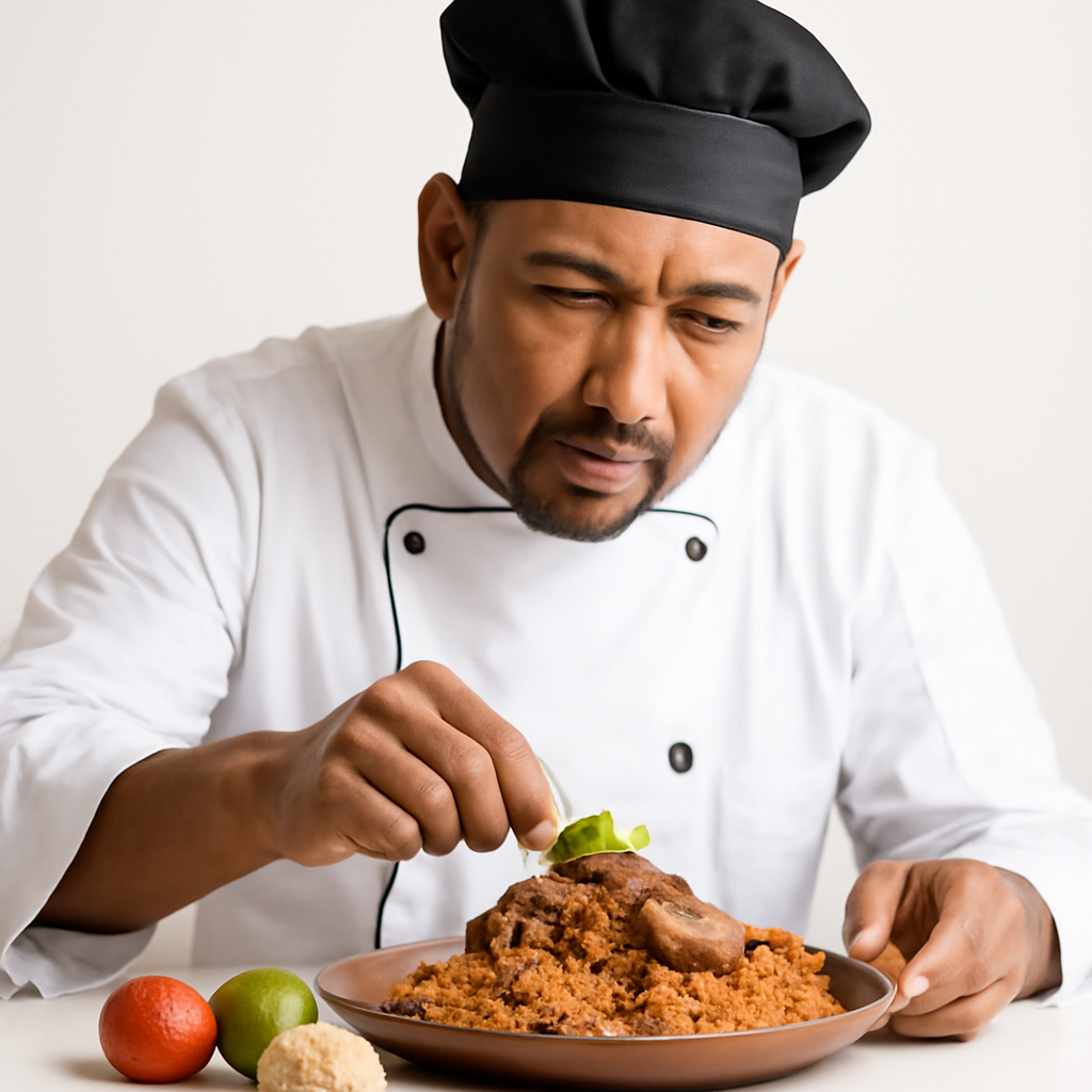 apostila de Gastronomia latina