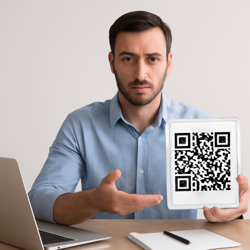 curso de Geração de qr code