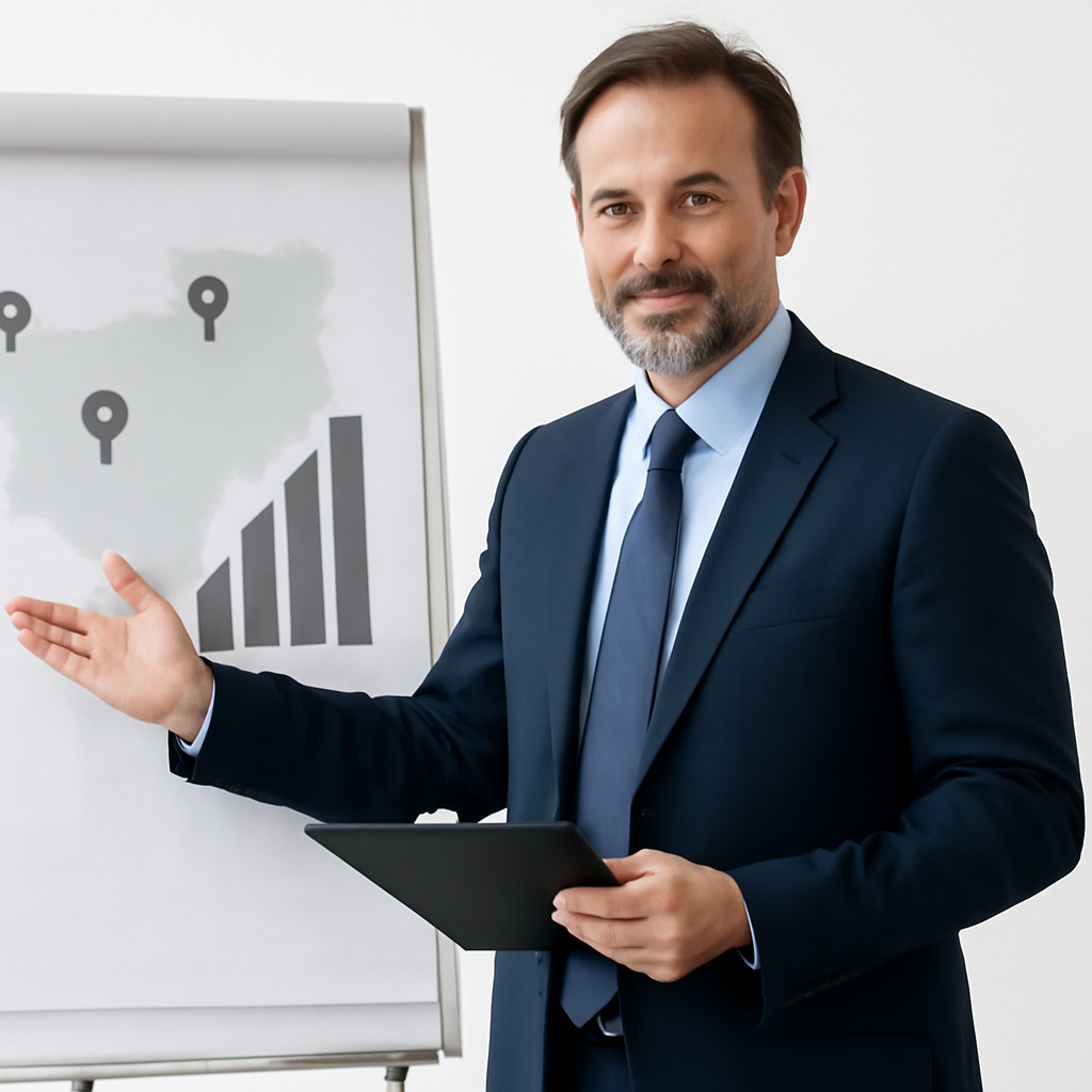 curso de Gerente de expansão