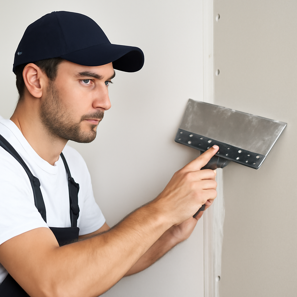 apostila de Gesso drywall