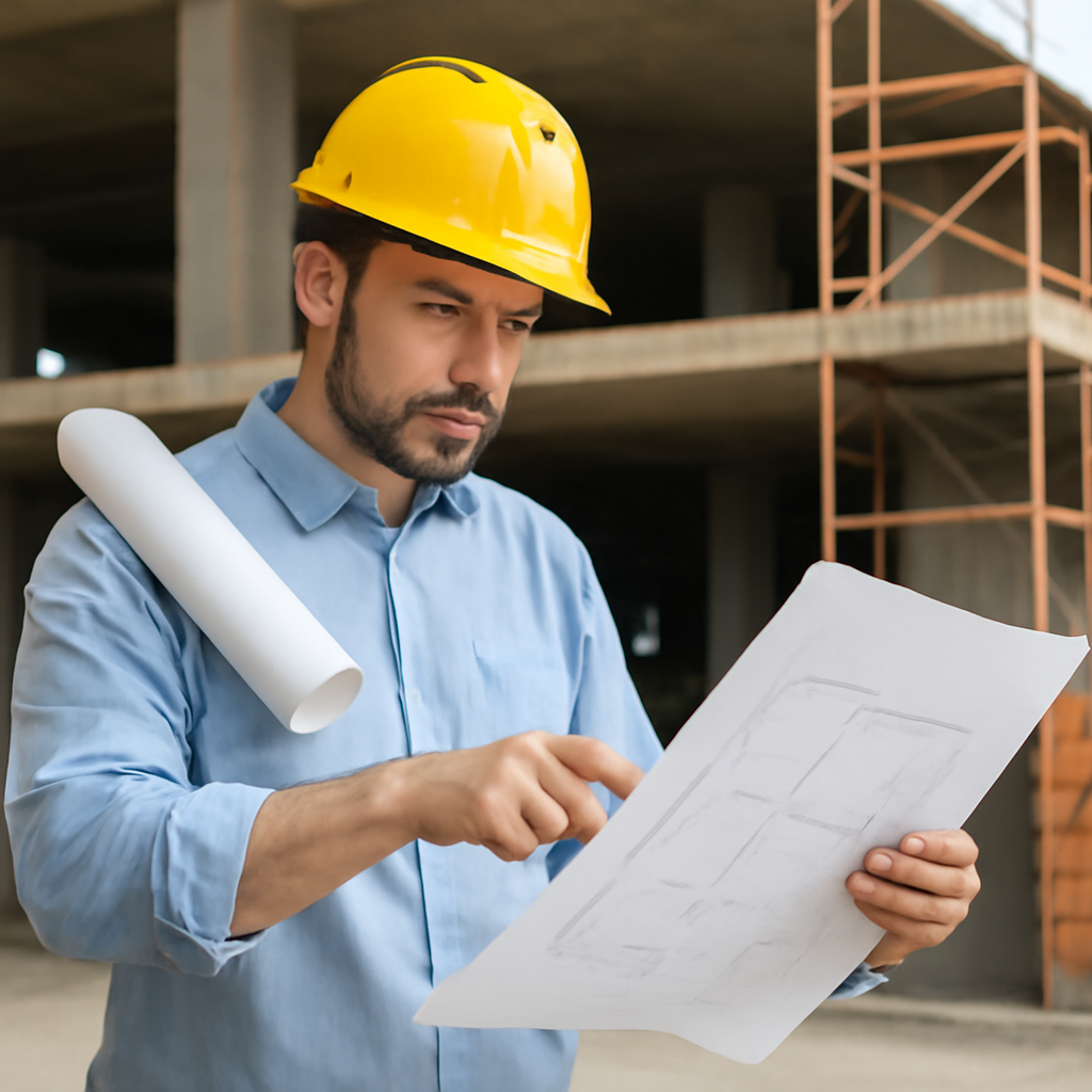 curso de Gestão de obras