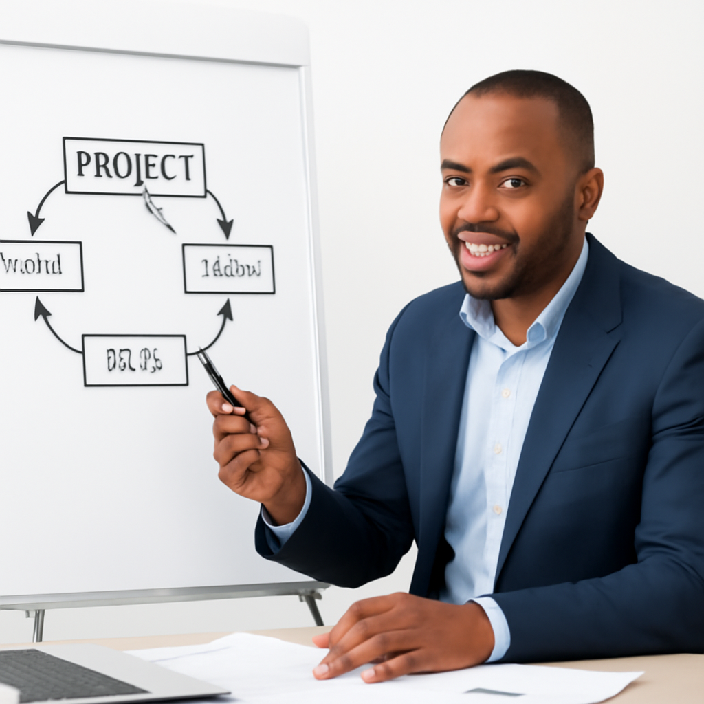 apostila de Gestão de projetos