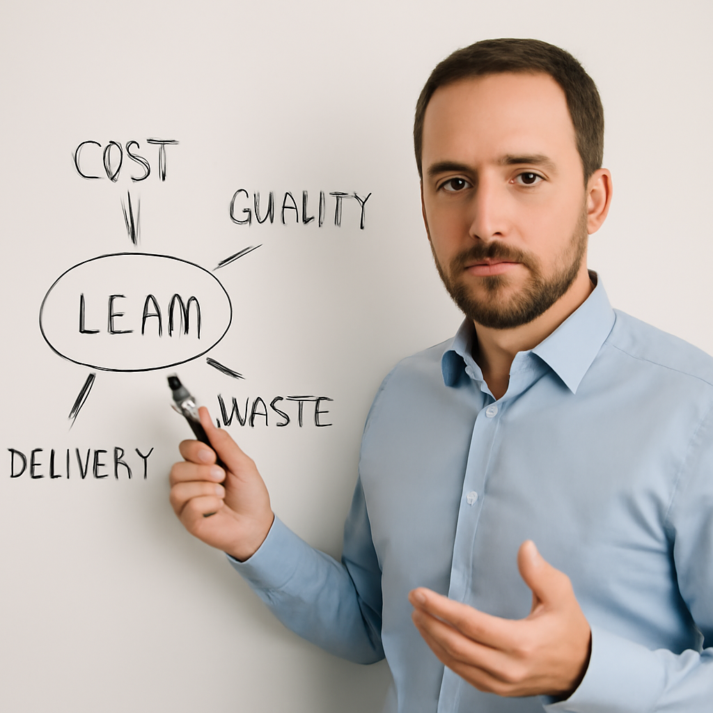 apostila de Gestão lean