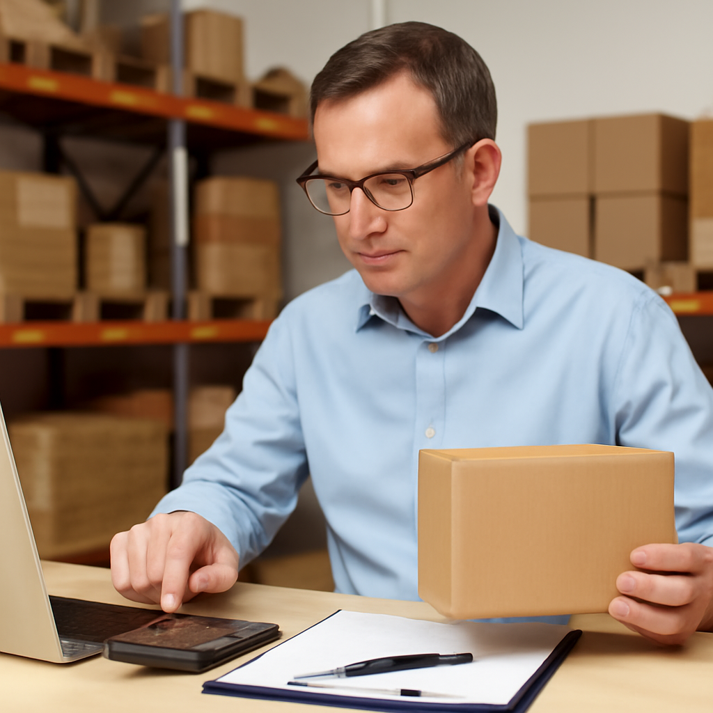 apostila de Gestão de materiais e controle de estoques