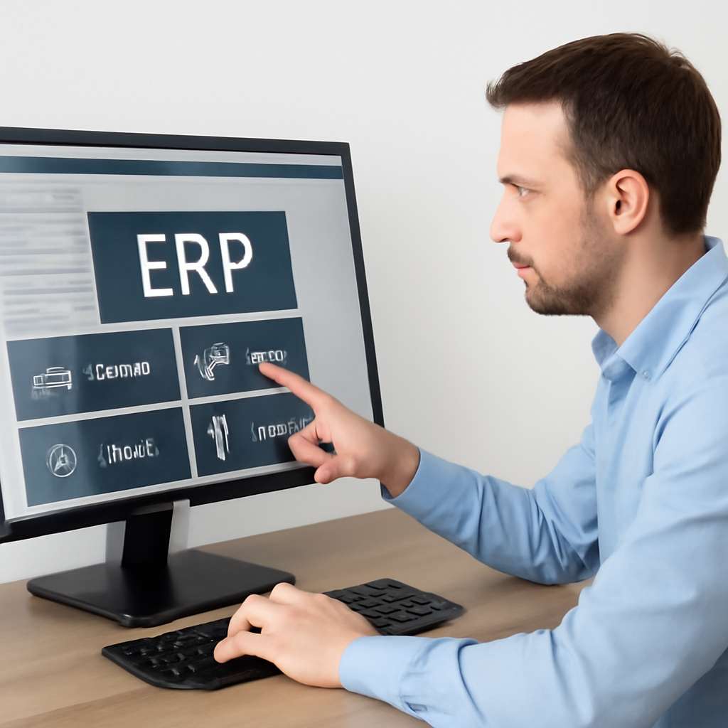 apostila de Gestão erp