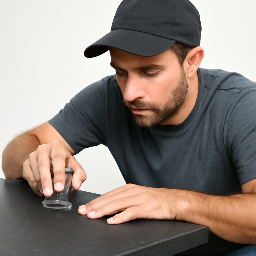 apostila de Granito preto são gabriel levigado