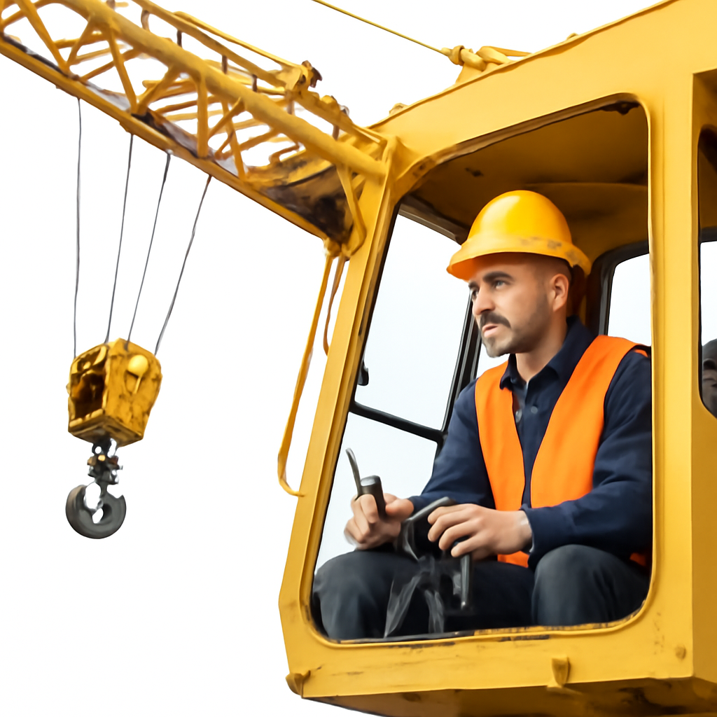 apostila de Grua guindaste