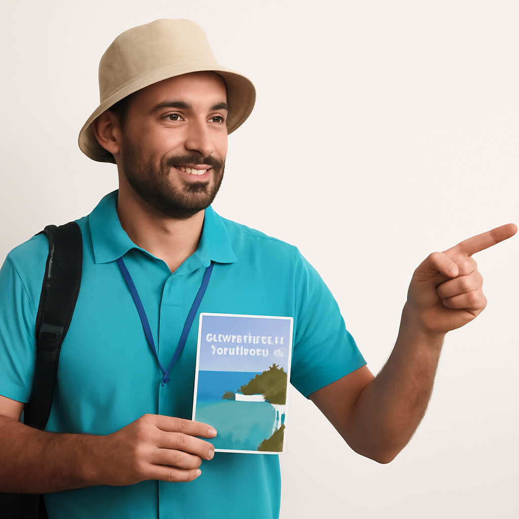 apostila de Guia de turismo arraial do cabo