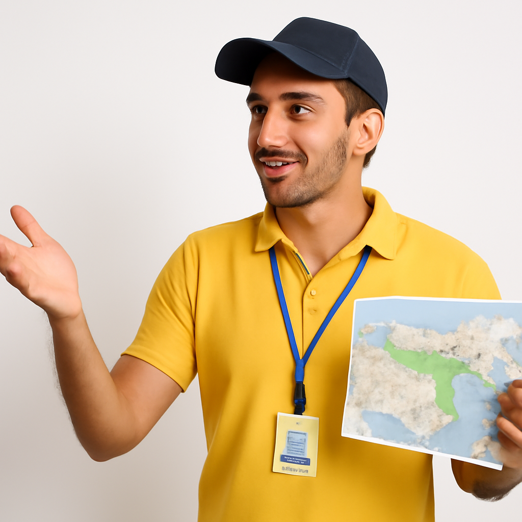 curso de Guia de turismo rio de janeiro