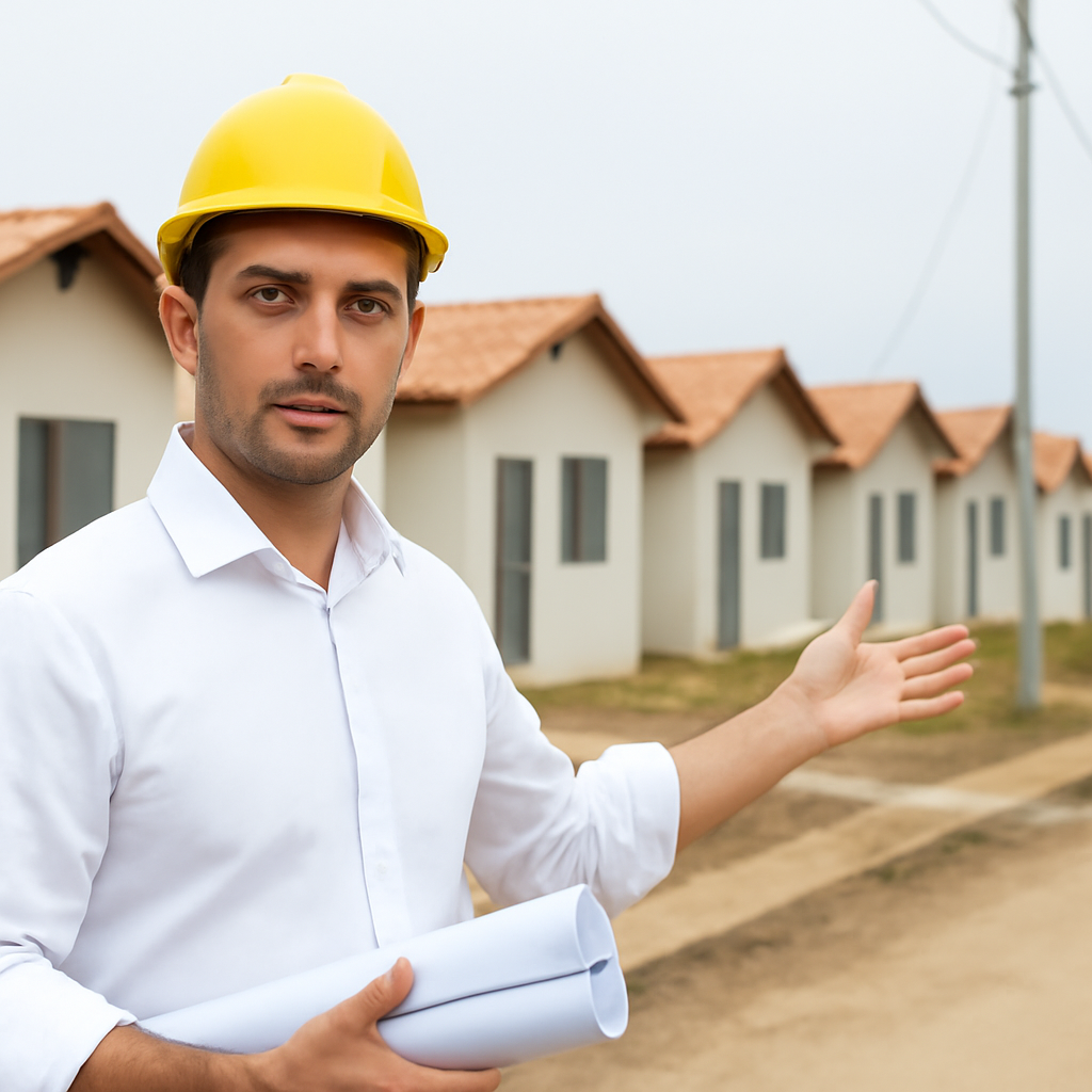 curso de Habitação de interesse social