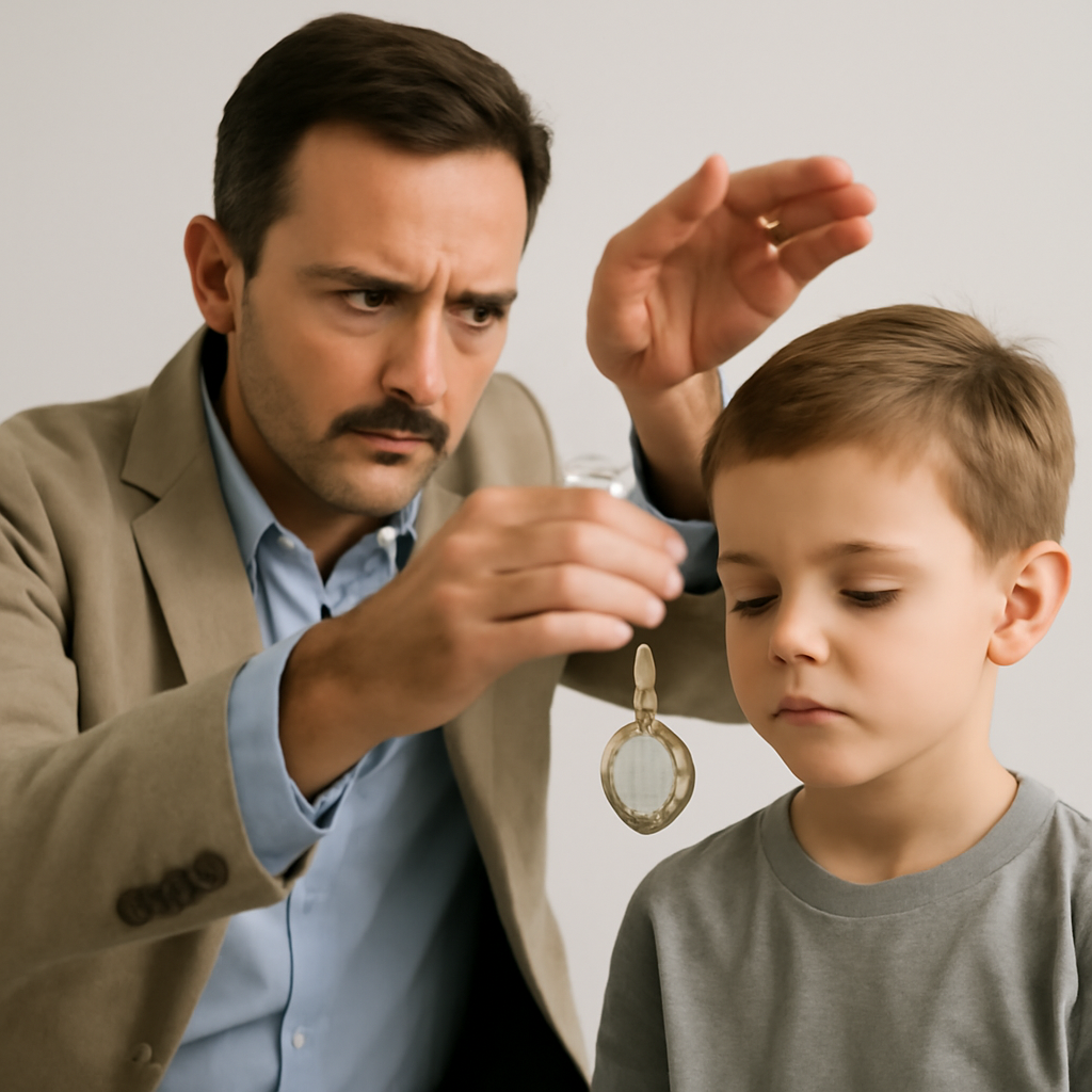 curso de Hipnose infantil