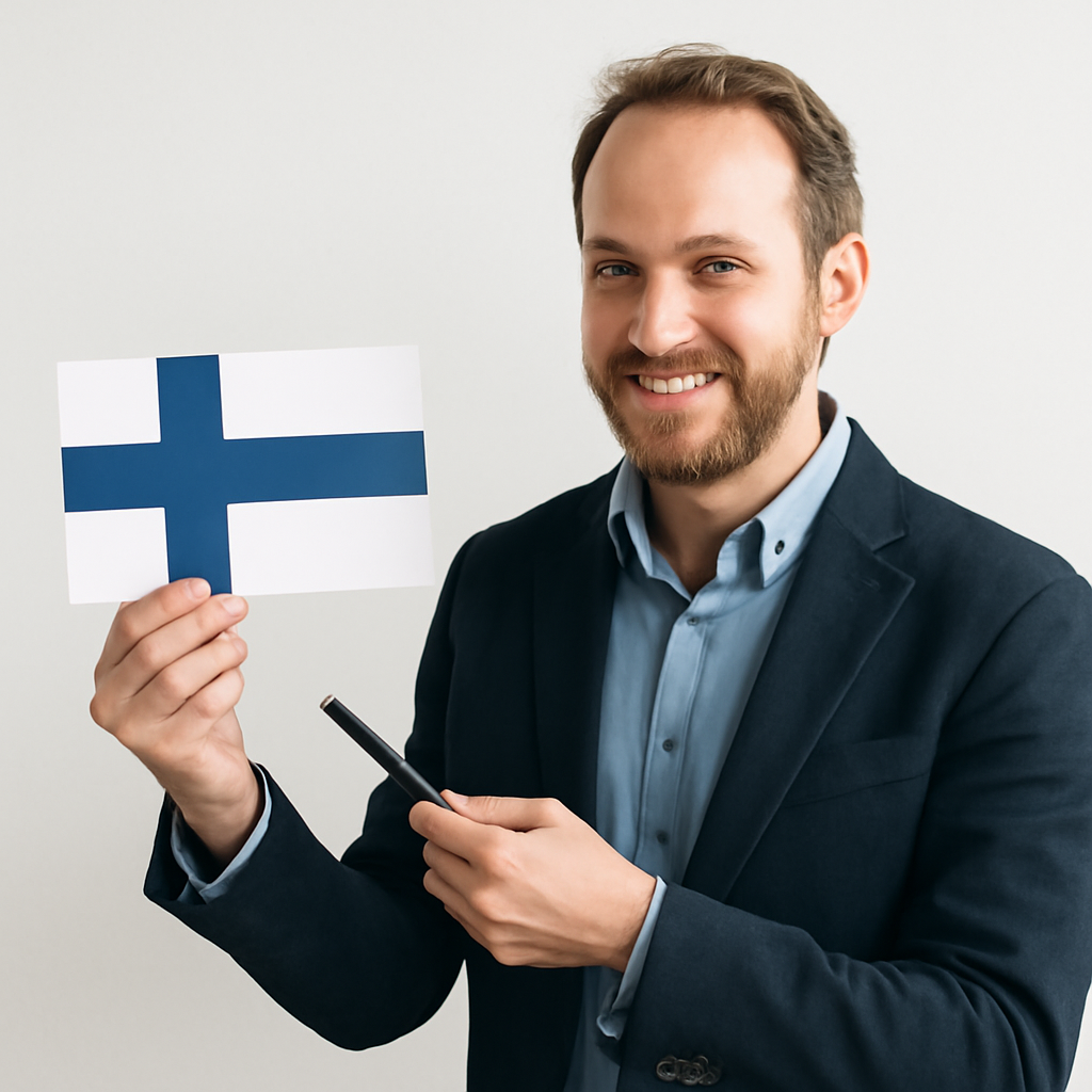 curso de Finlandês