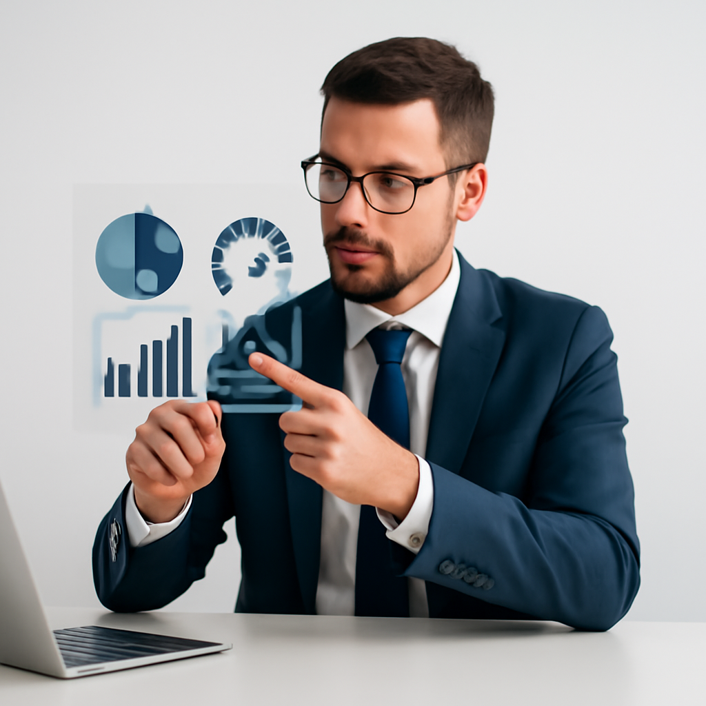curso de Indicadores de performance kpi