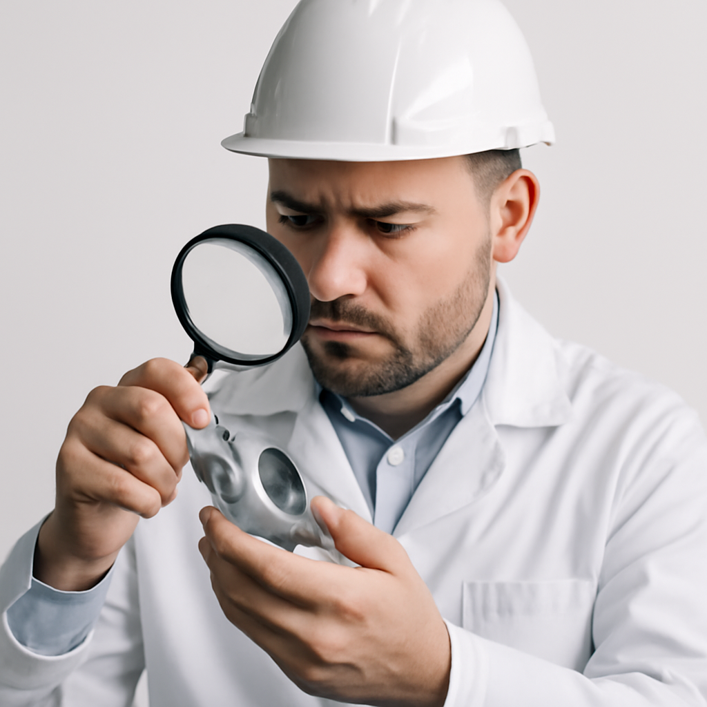 curso de Inspetor da qualidade
