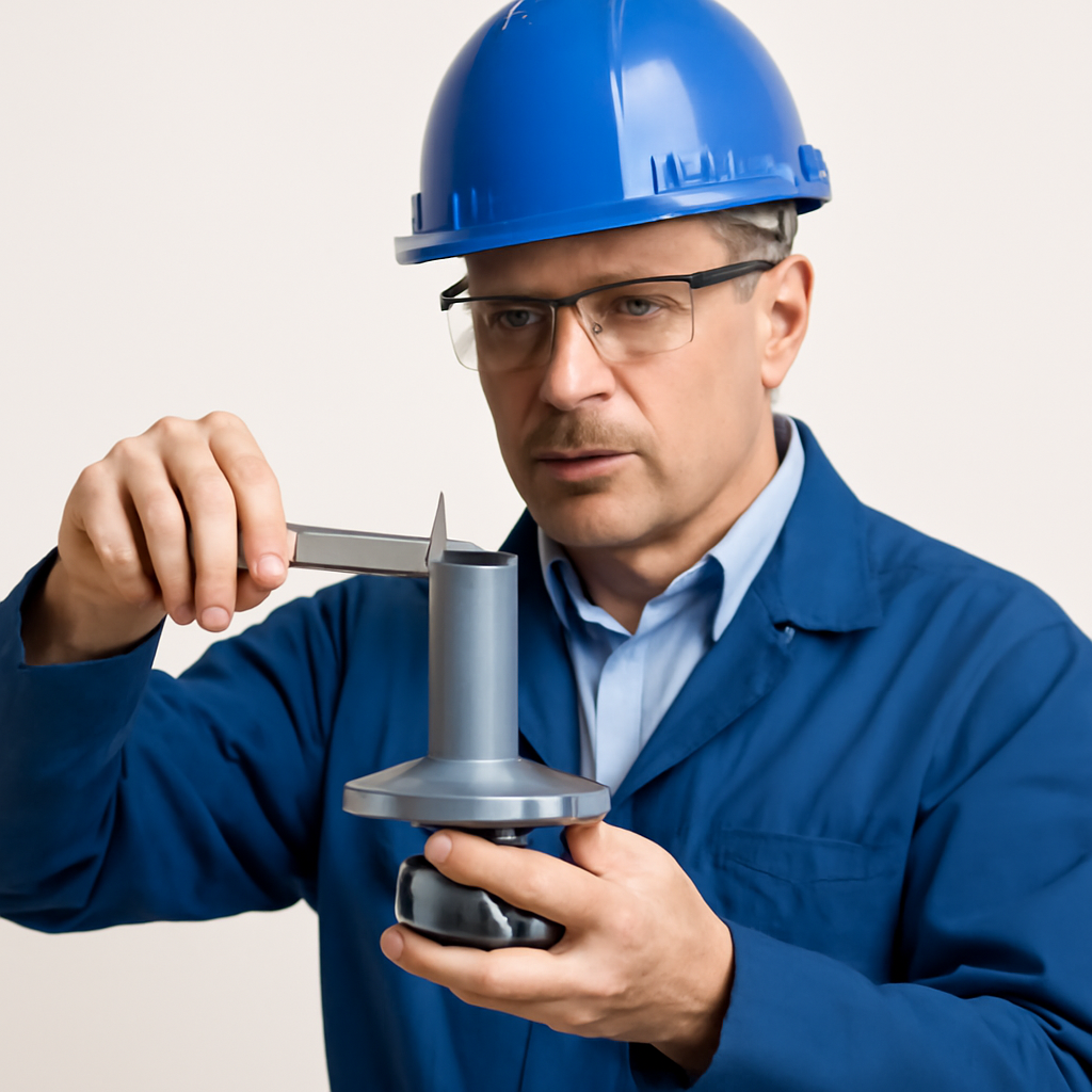 curso de Inspetor industrial