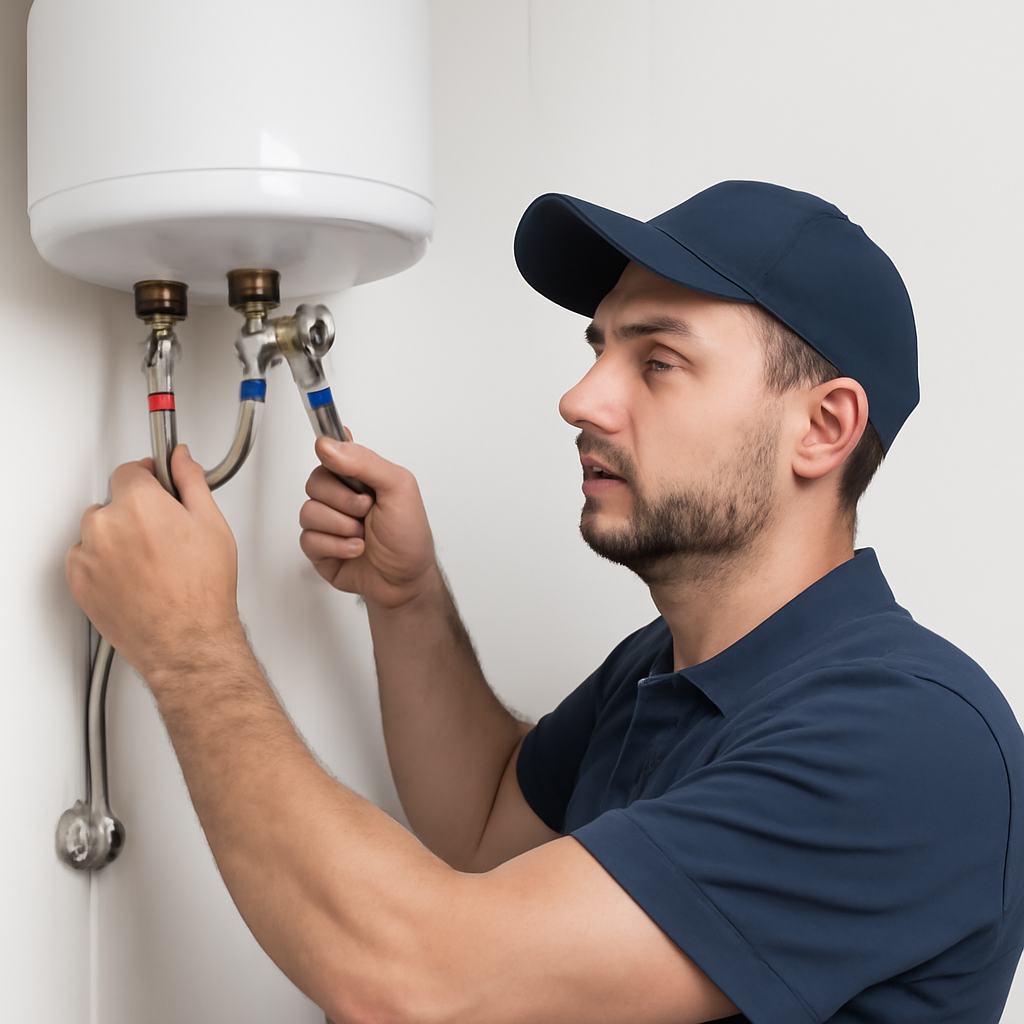 apostila de Instalação boiler