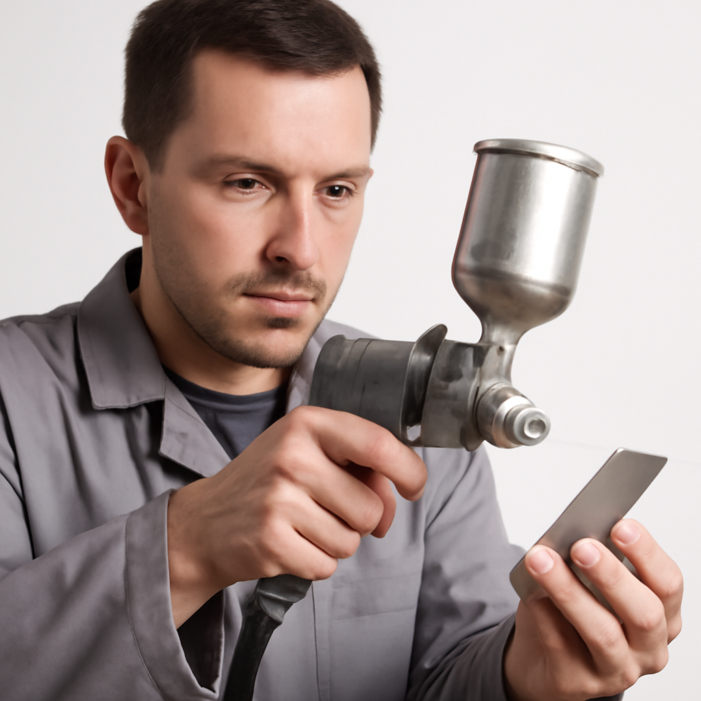 apostila de Insumo para metalização