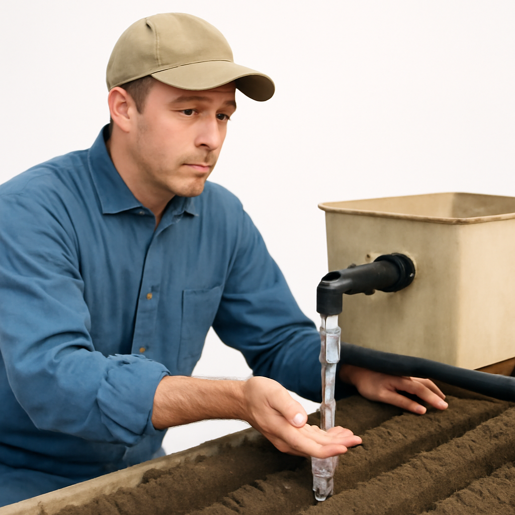 apostila de Irrigação por gravidade