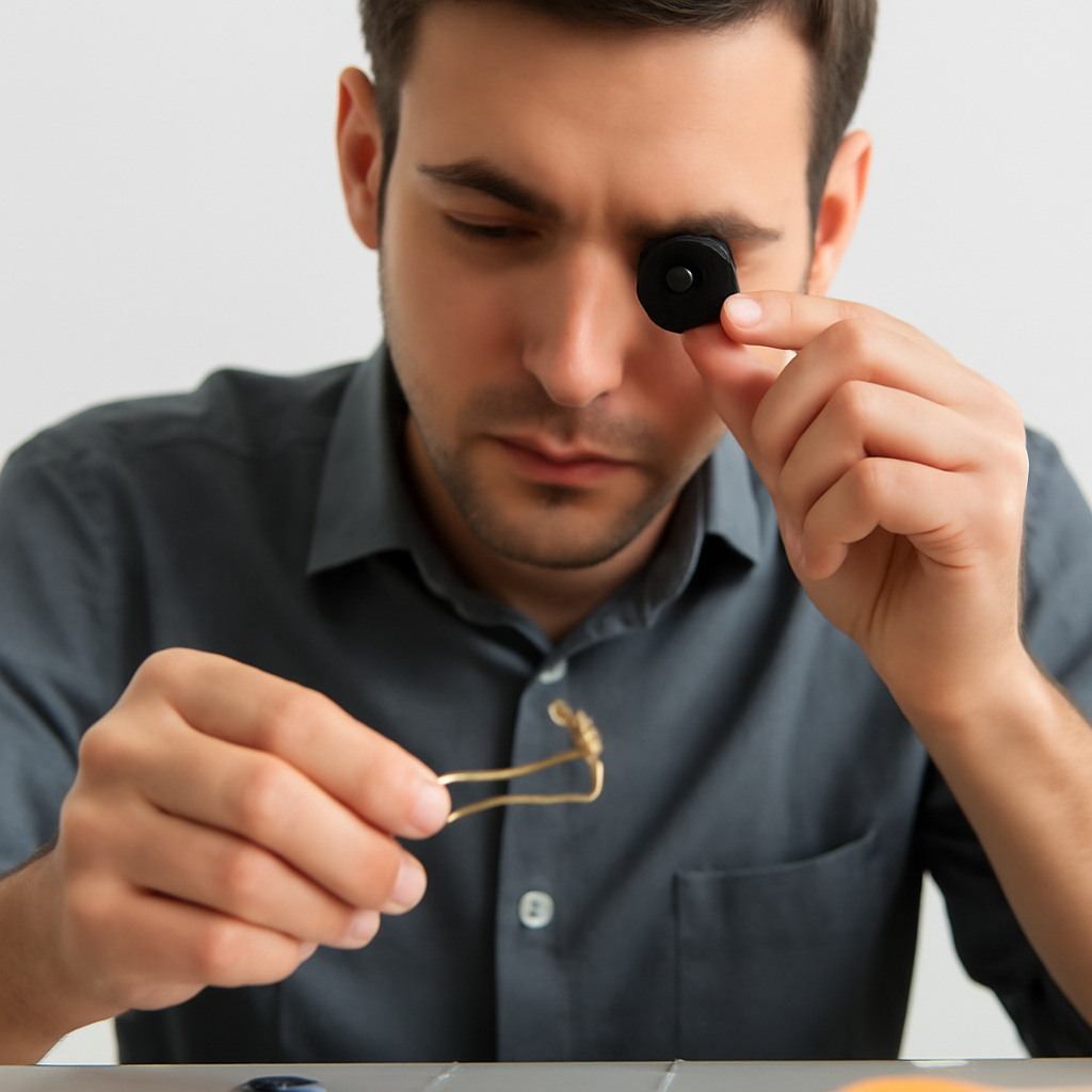 curso de Jóias design moderno