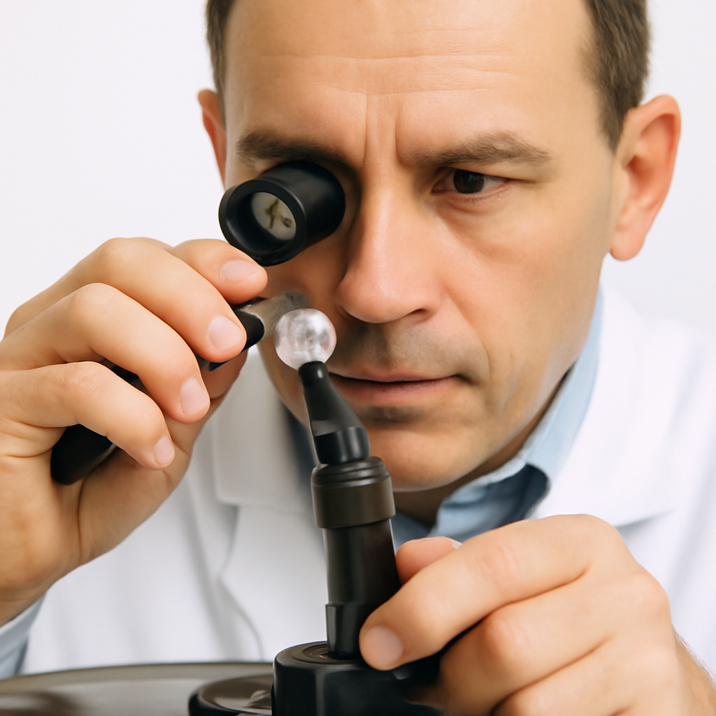 apostila de Lapidação diamante