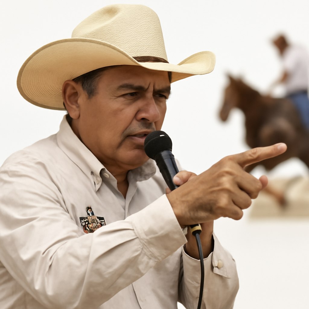 curso de Locutor de vaquejada