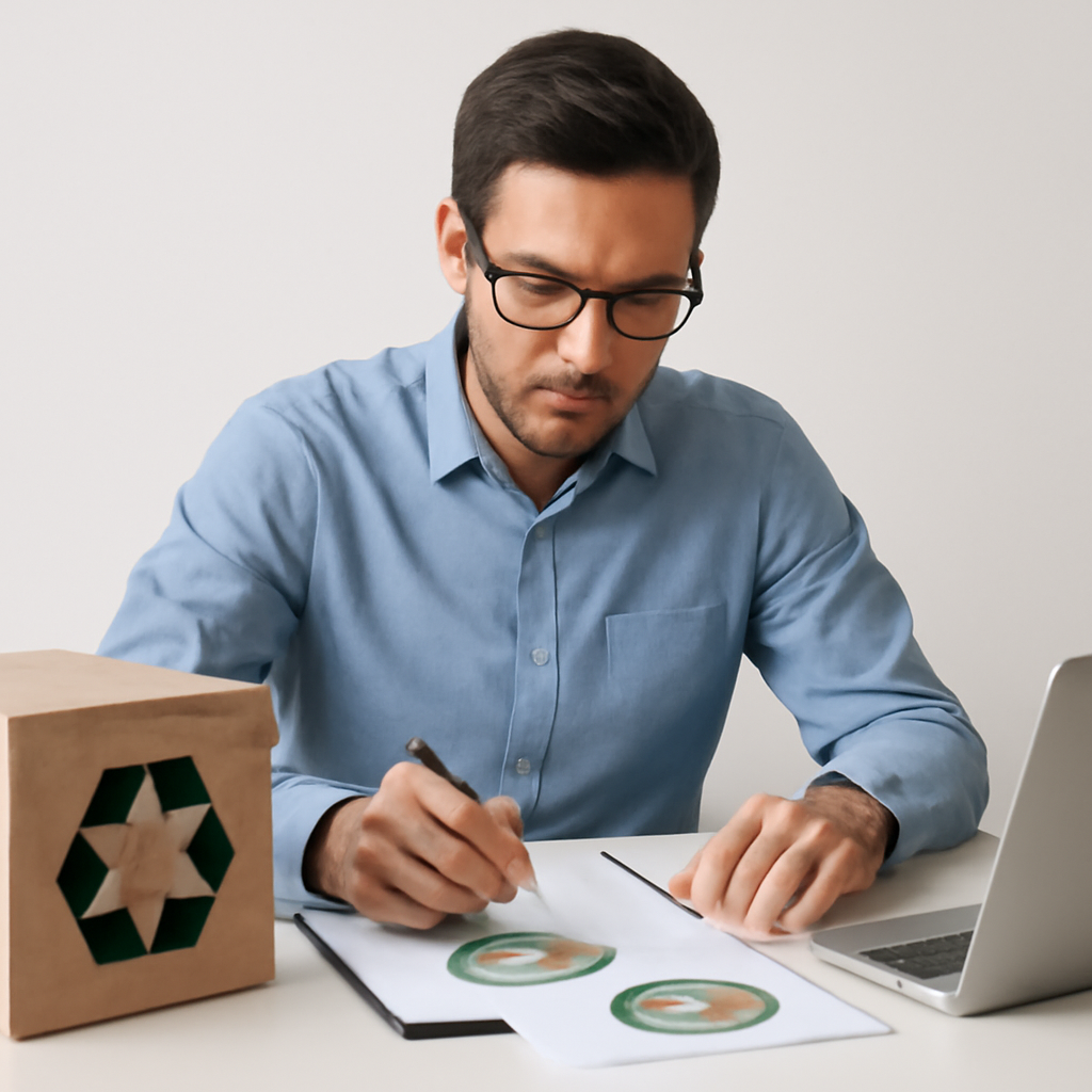 curso de Logística reversa e sustentabilidade