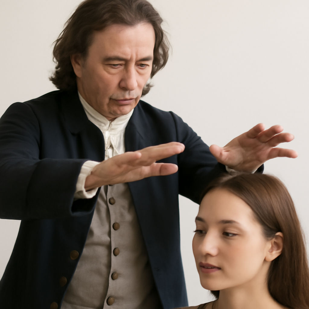 apostila de Magnetismo de mesmer