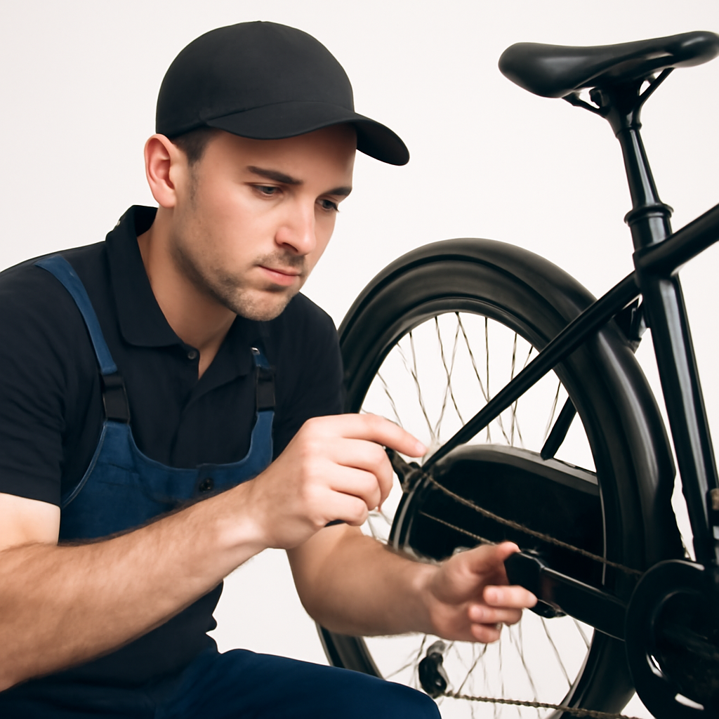 apostila de Manutenção bicicleta elétrica