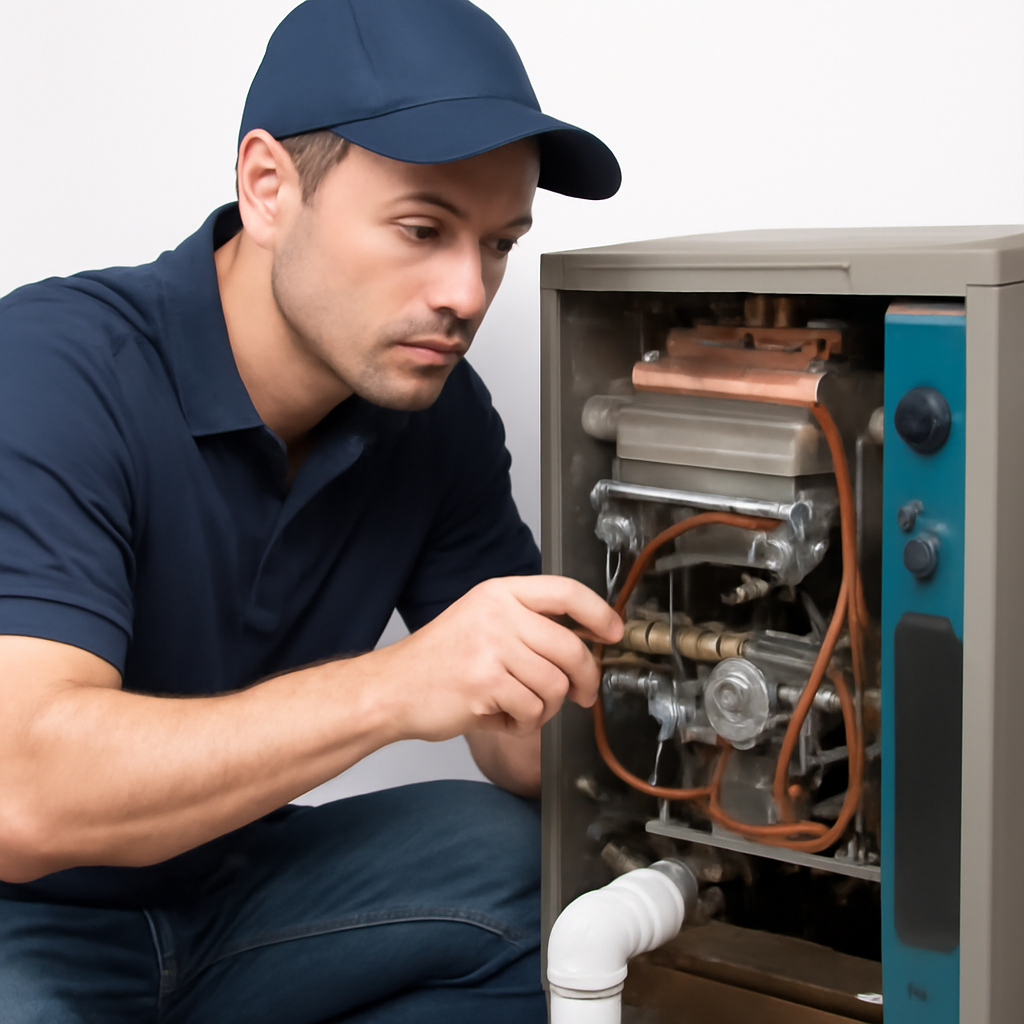 apostila de Manutenção de aquecedor de piscina