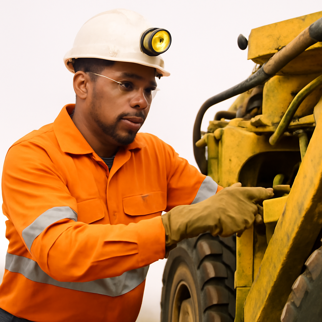 curso de Manutenção de mina