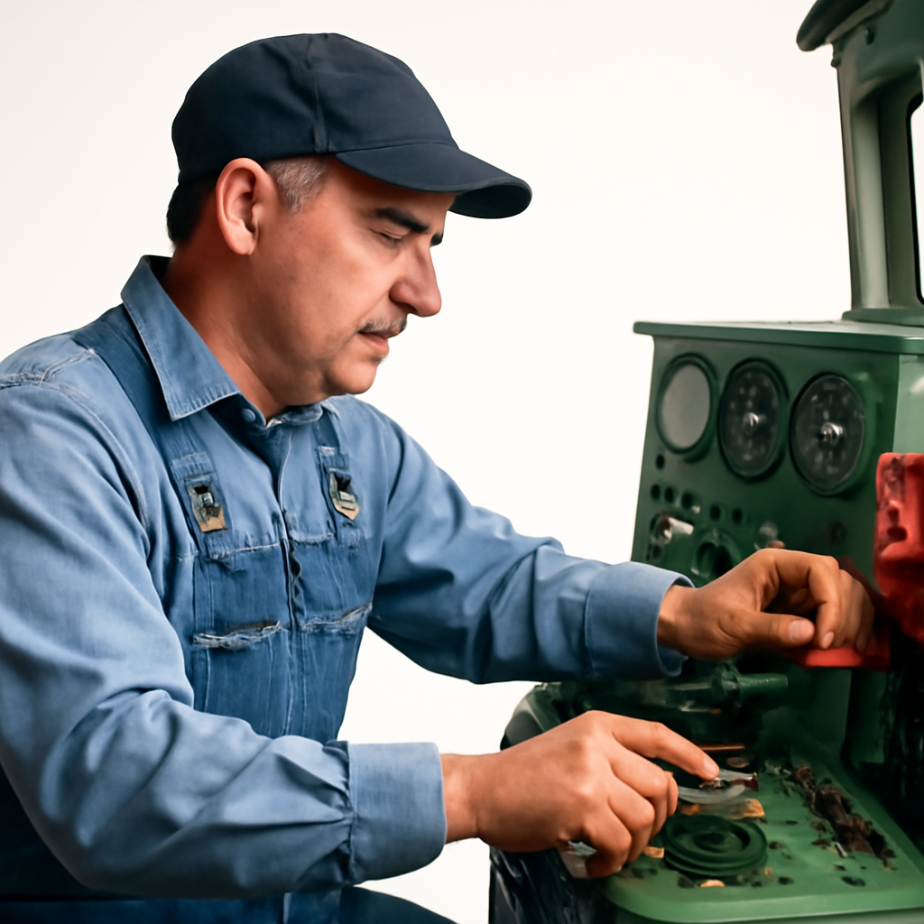 curso de Maquinista trem