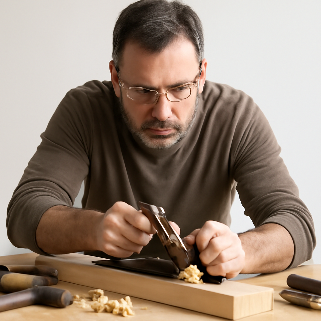 apostila de Marcenaria para hobby