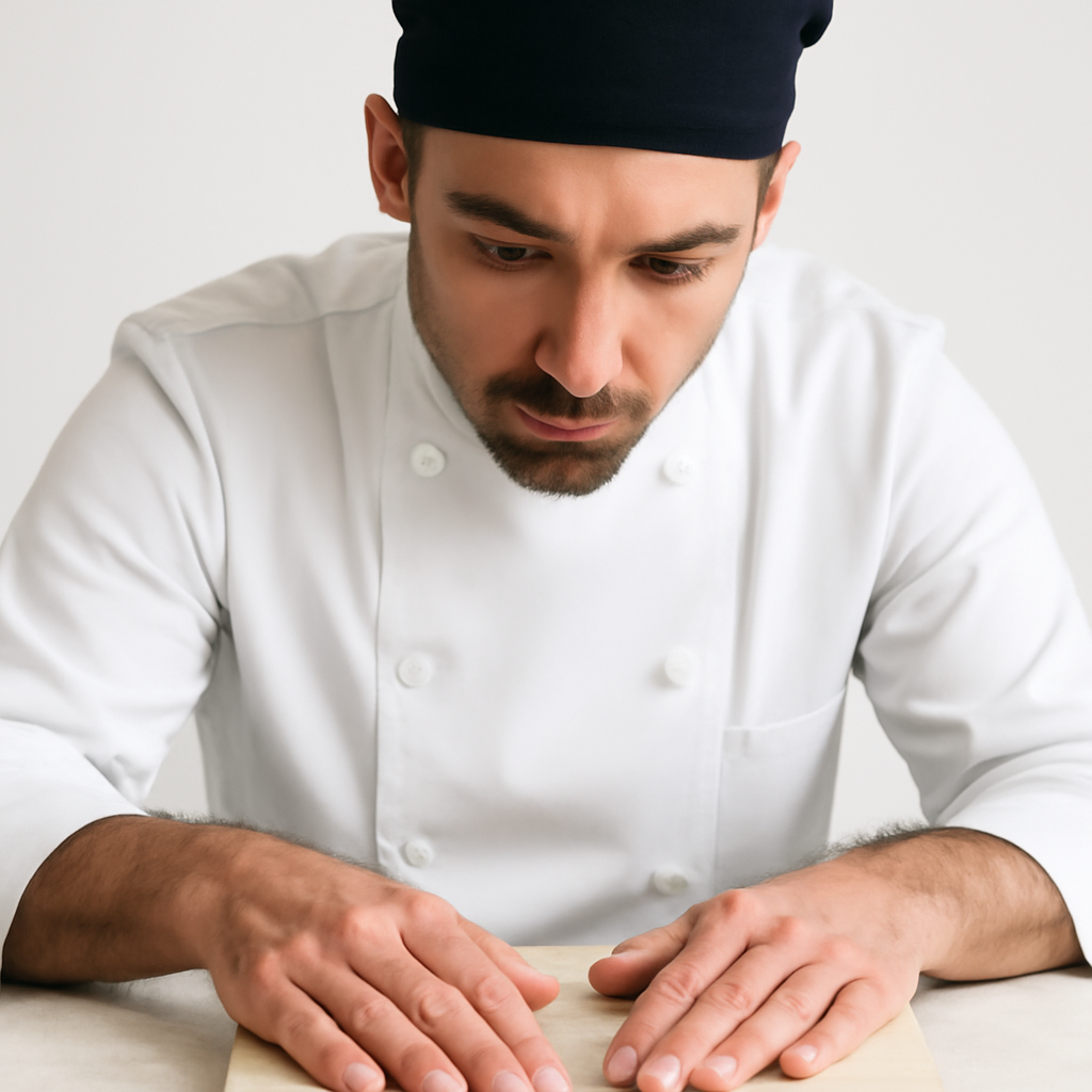 apostila de Massa da pizza