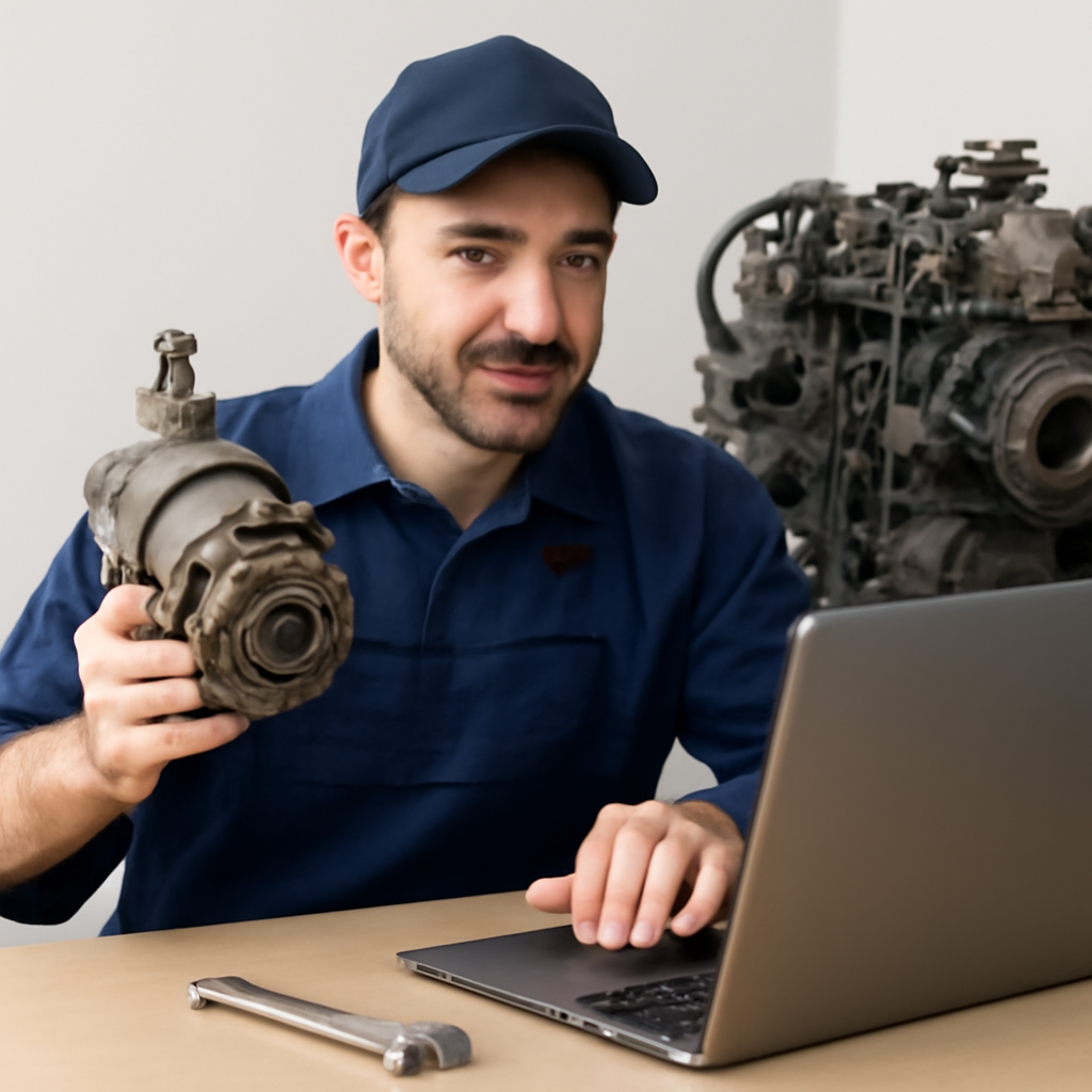 curso de Mecanica a diesel online