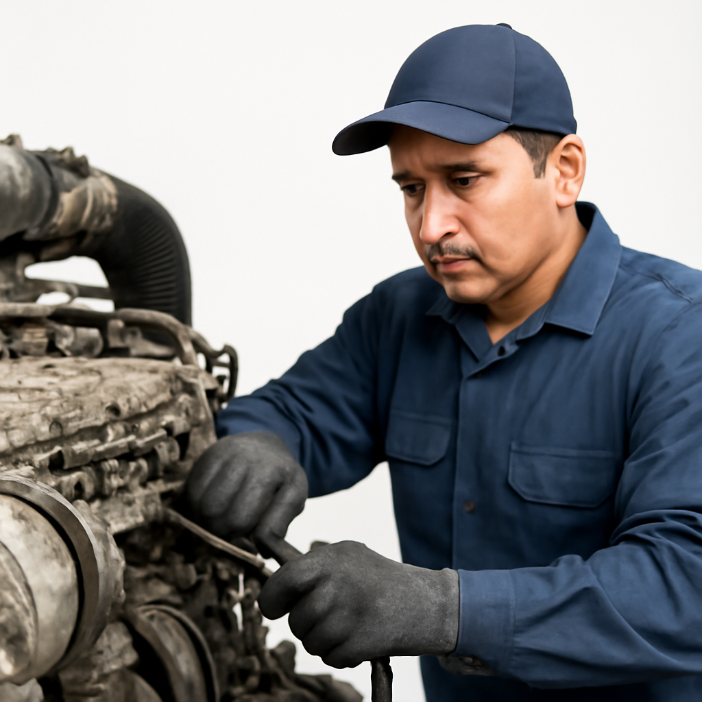 curso de Mecanica diesel completo