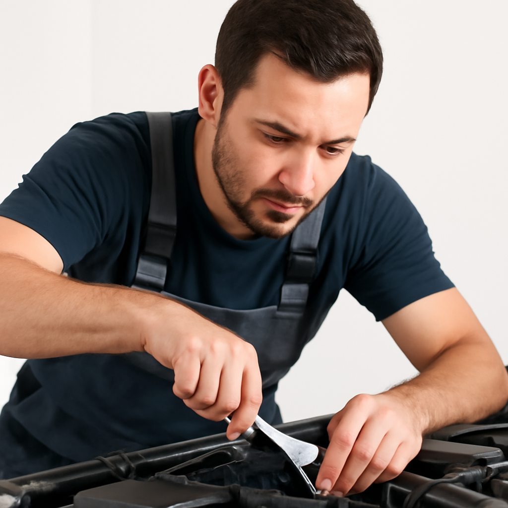 curso de Mecânica e manutenção