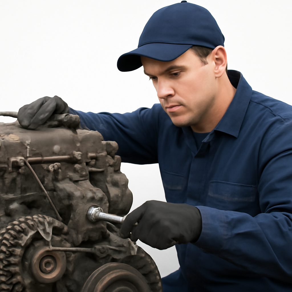 curso de Mecanica motor a diesel