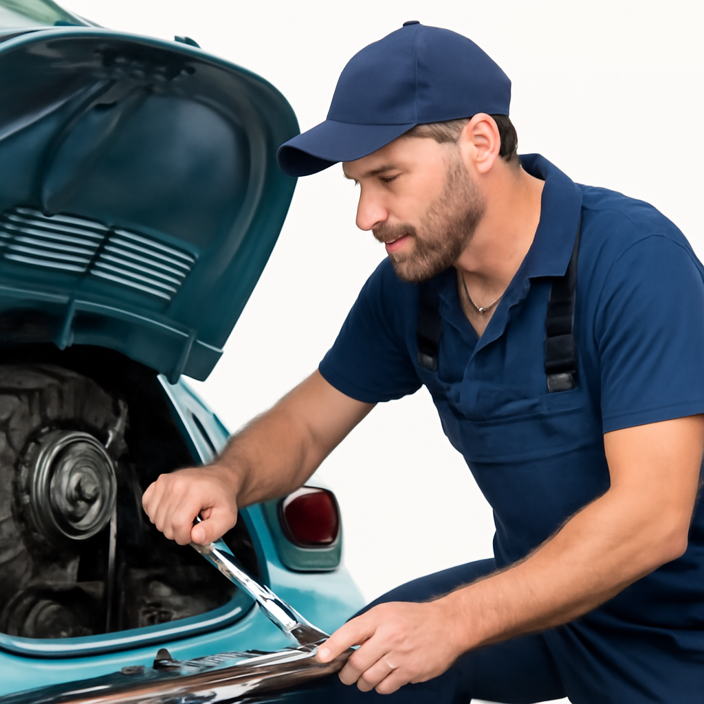 apostila de Mecânico de fusca