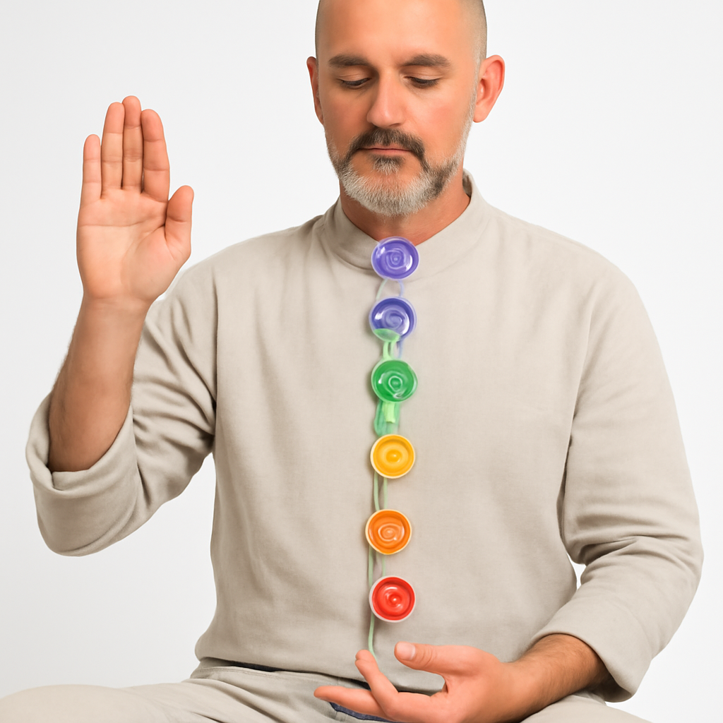 apostila de Meditação da kundalini