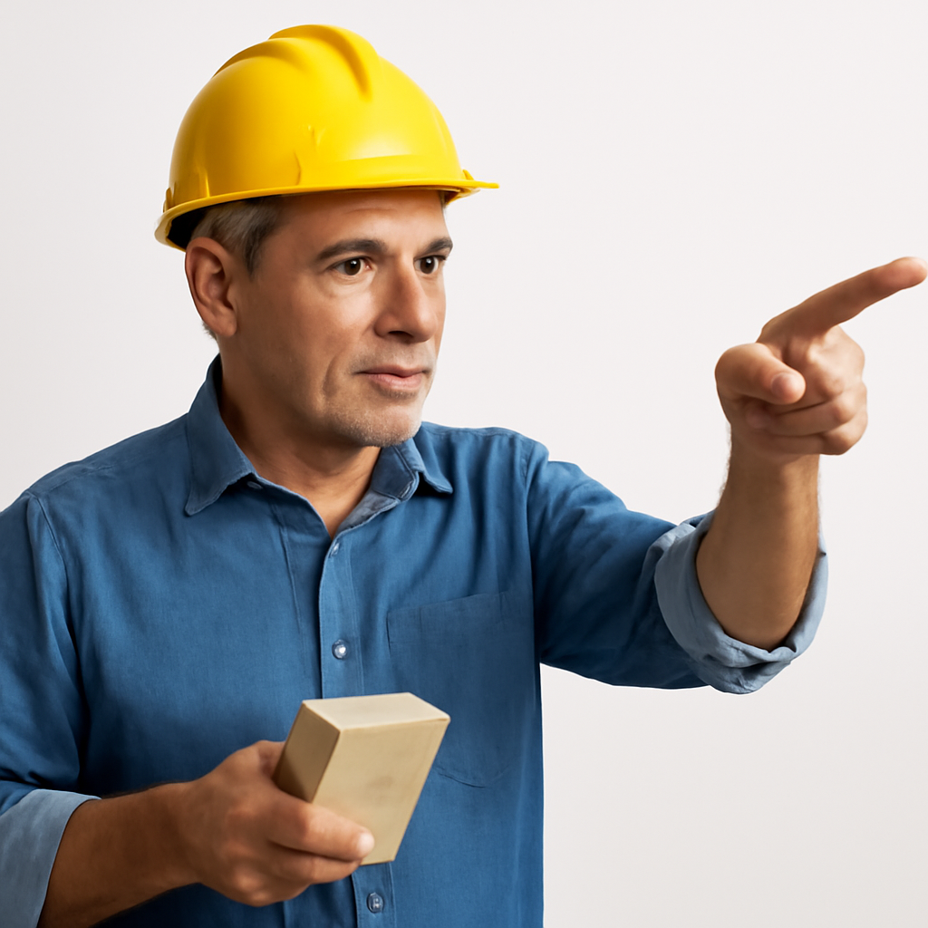 curso de Mestre obras