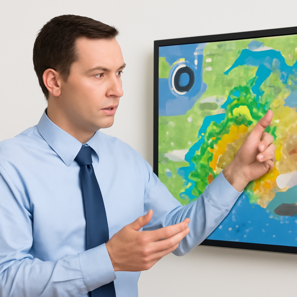 curso de Meteorologia em