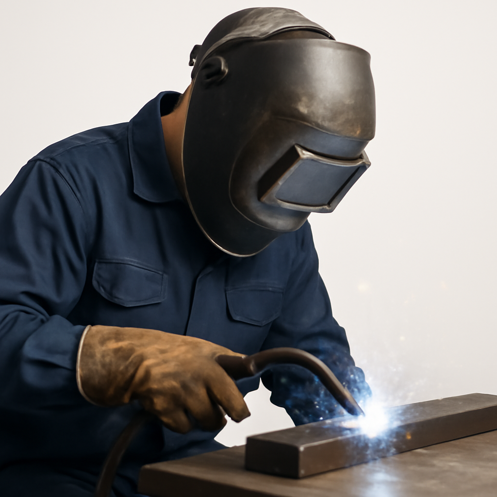 apostila de Mig soldagem