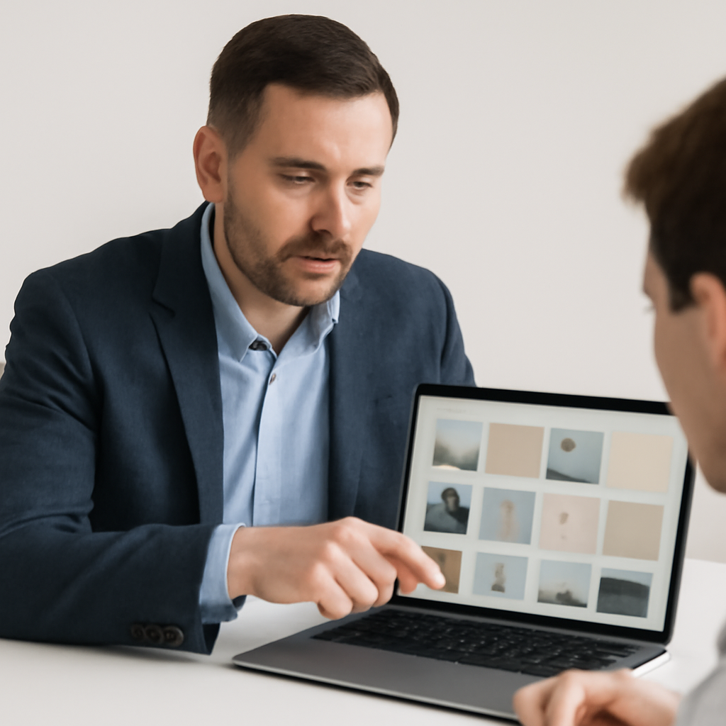 curso de Modelo de portfólio