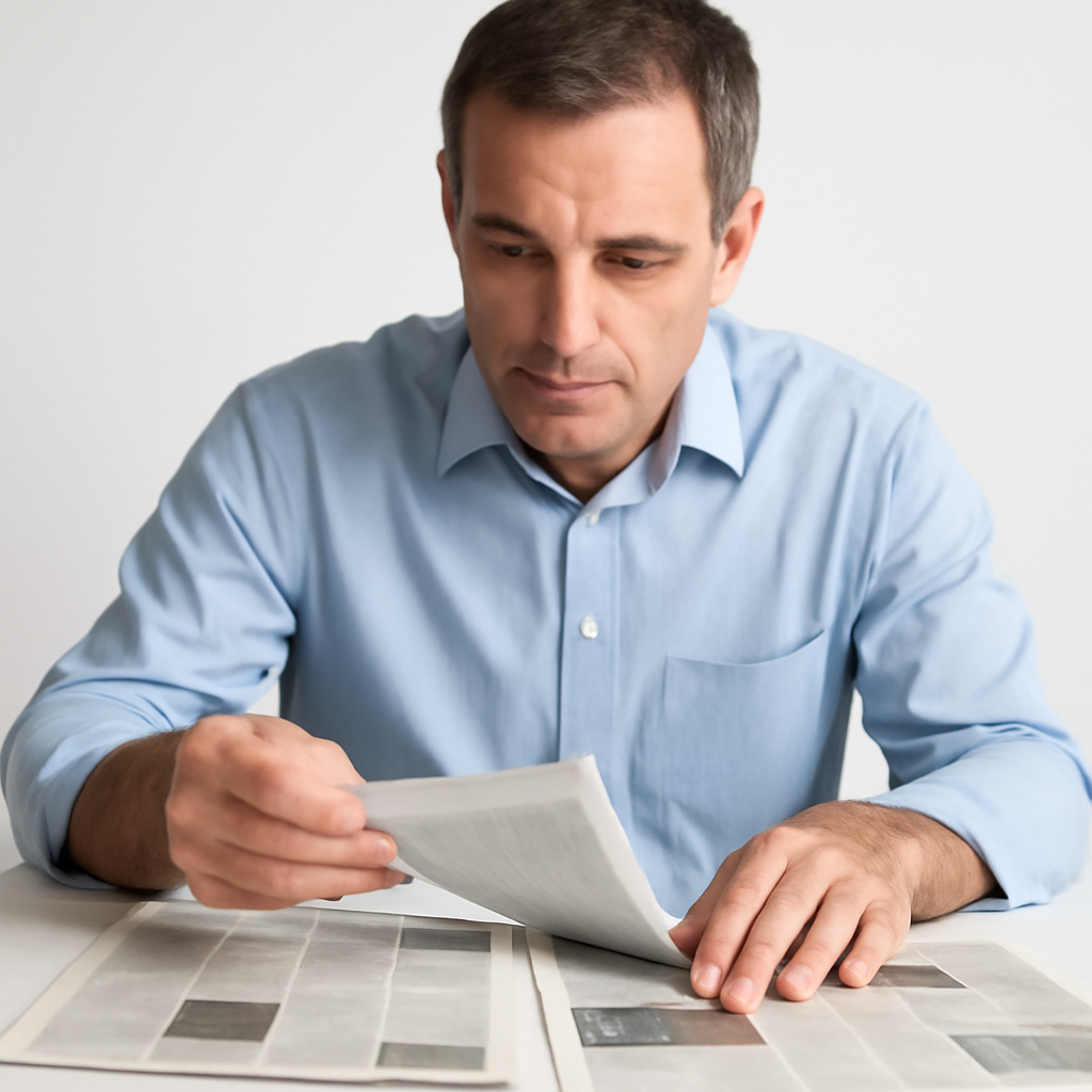 curso de Montagem de jornal