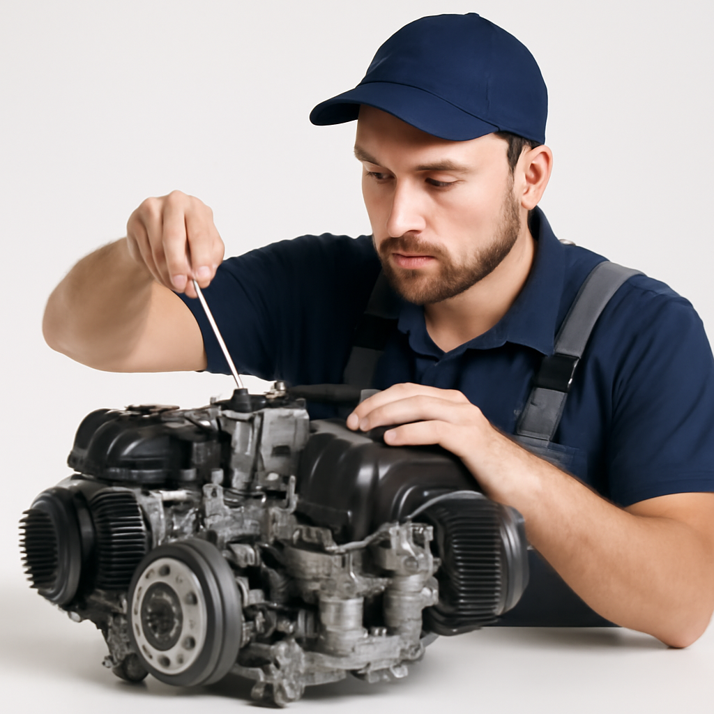 curso de Motores boxer