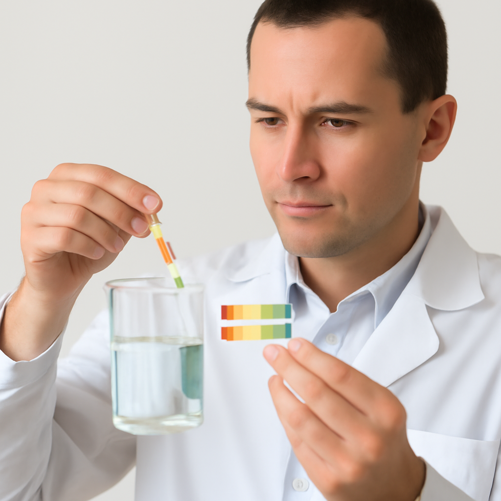 apostila de Nível de ph