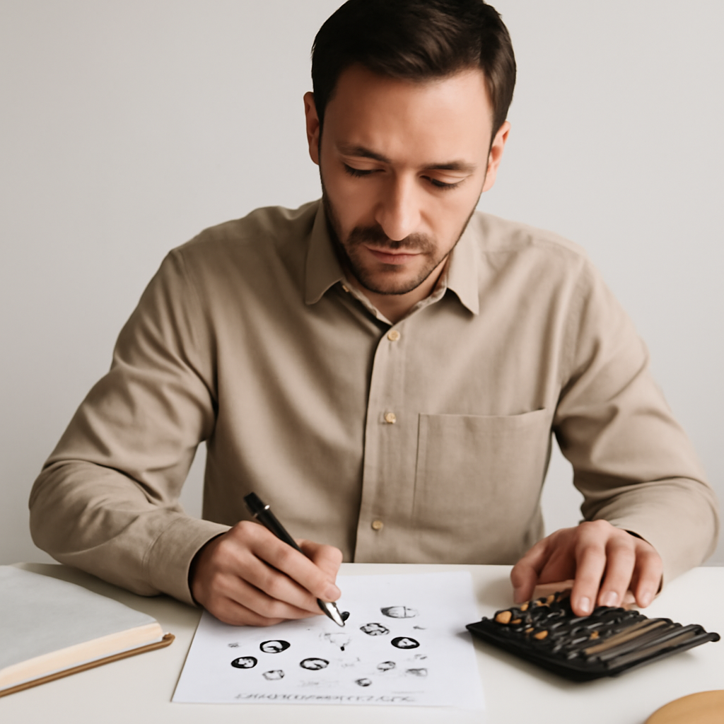 curso de Numerologia cabalística calcular