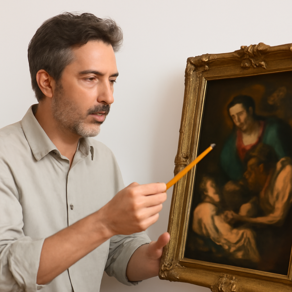 apostila de O que é barroco