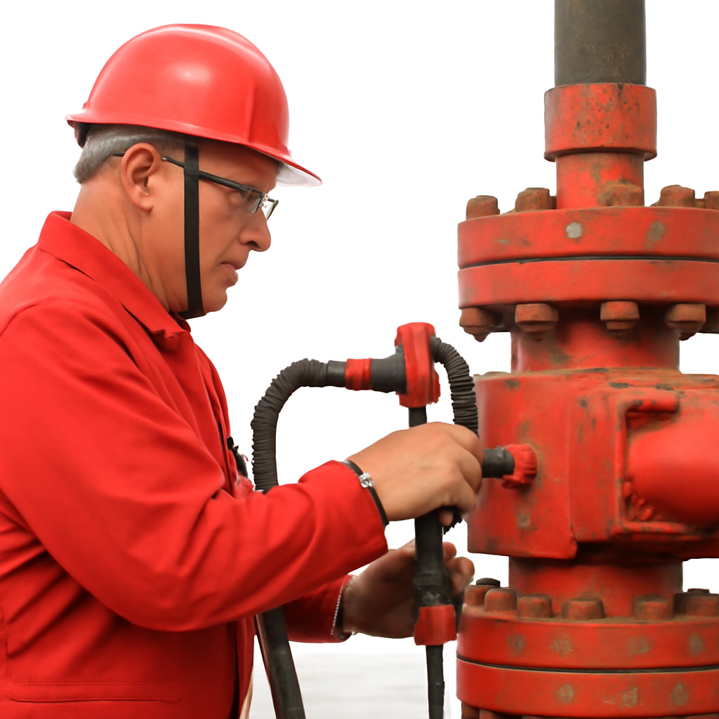 curso de Operador de bop